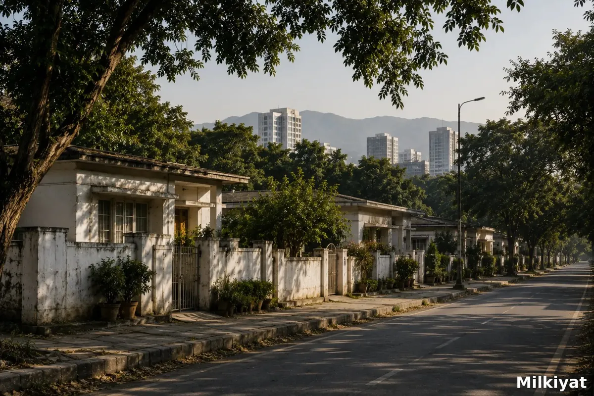 G-6 vs G-7 Islamabad: Oldest Housing Stock and Redevelopment Economics