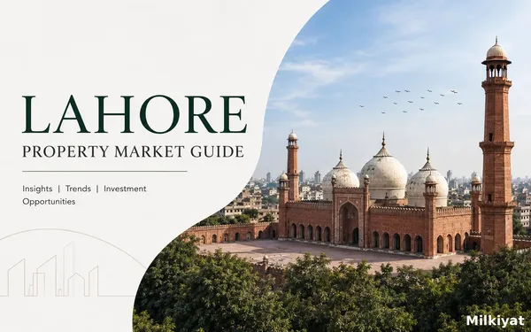 Lahore Property Market Guide 2026
