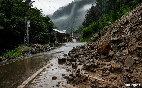 Galiyat Landslide Sajjan Gali Homes at Risk 2026