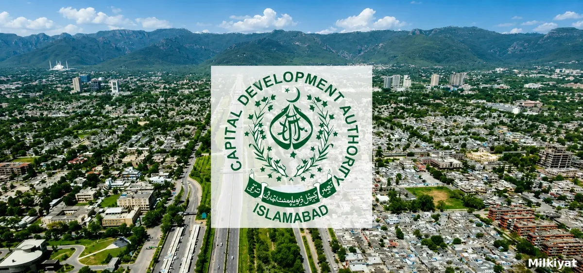 CDA Gives Islamabad Rooftop Businesses 15 Days to Regularise or Face Action