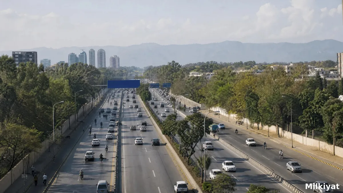 G-11 vs F-11 Islamabad: The Kashmir Highway Price Differential