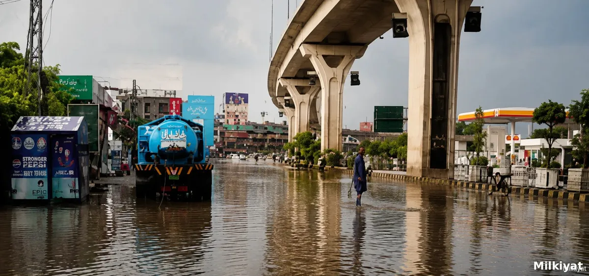 Rawalpindi Homes Flooded Again: Which Areas Face the Greatest Property and Drainage Risk