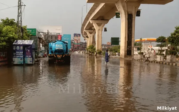 Rawalpindi Homes Flooded Again: Which Areas Face the Greatest Property and Drainage Risk