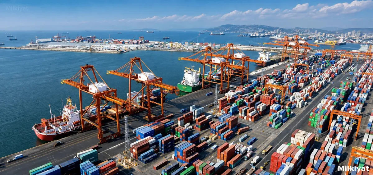 Pakistan Plans 400 Acre Garments City at Port Qasim Karachi with 32 Industrial Plots
