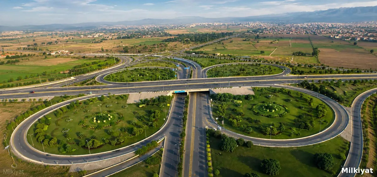 Rawalpindi Ring Road Misses Sixth Deadline as Project Cost Reaches Rs47 Billion