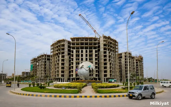 SECP Approves PSX Listing of Naya Nazimabad Apartments REIT