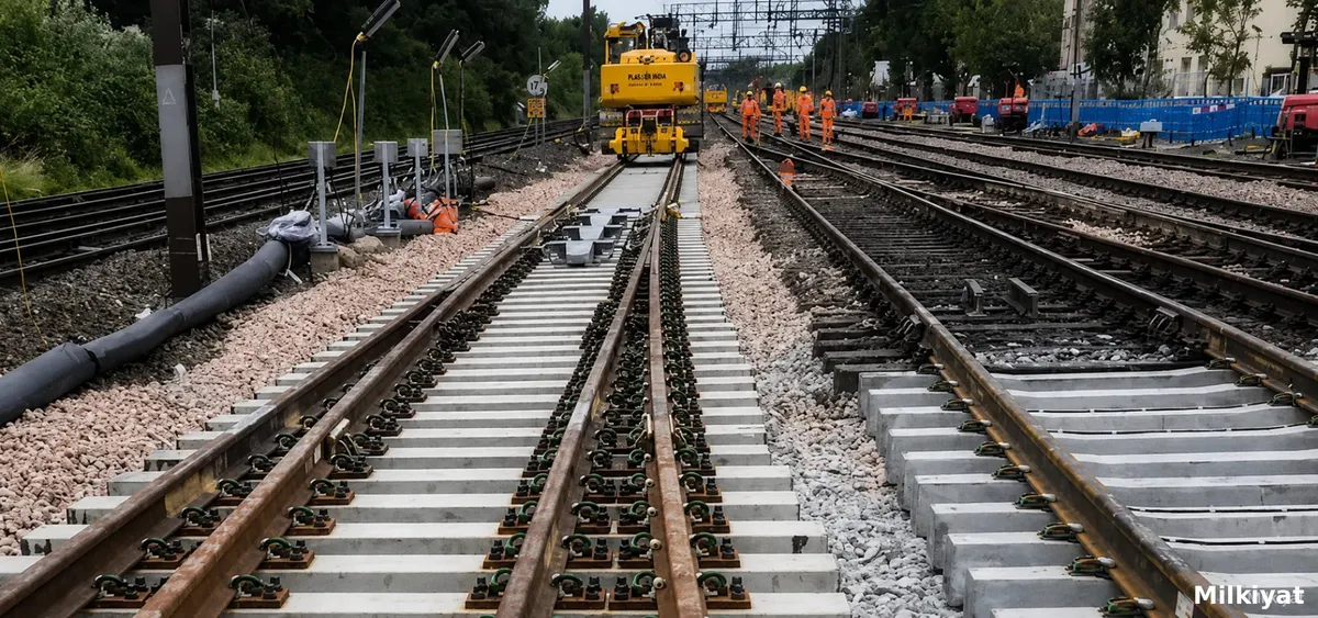 ML-1 Railway Project Puts Thousands of Homes at Risk in Karachi, Hyderabad and Lahore
