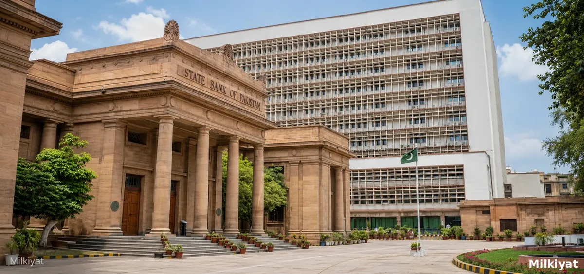 SBP Overhauls Housing Finance Rules, Allows Up to 30 Year Home Loans in Pakistan