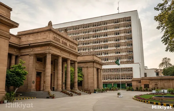 SBP Overhauls Housing Finance Rules, Allows Up to 30 Year Home Loans in Pakistan