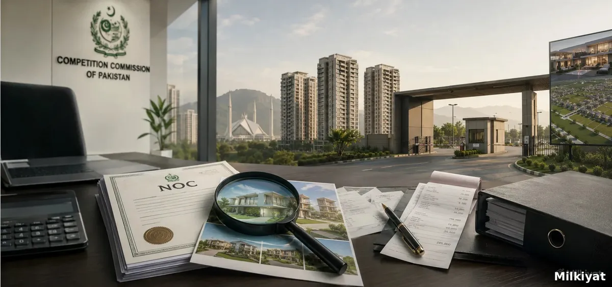CCP Targets Misleading Real Estate Marketing, Calls August 27 Hearing on NOC Claims and Hidden Charges