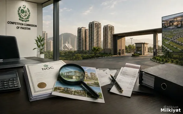 CCP Targets Misleading Real Estate Marketing, Calls August 27 Hearing on NOC Claims and Hidden Charges
