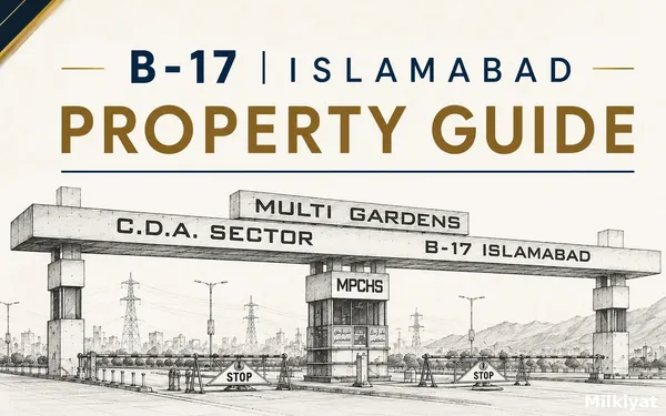 B-17 Islamabad Property Guide