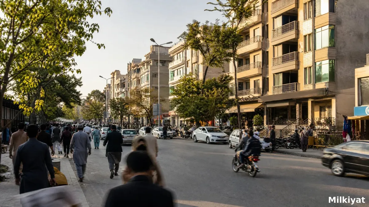 I-16 vs H-13 Islamabad: How Institutional Zoning Changes Rents