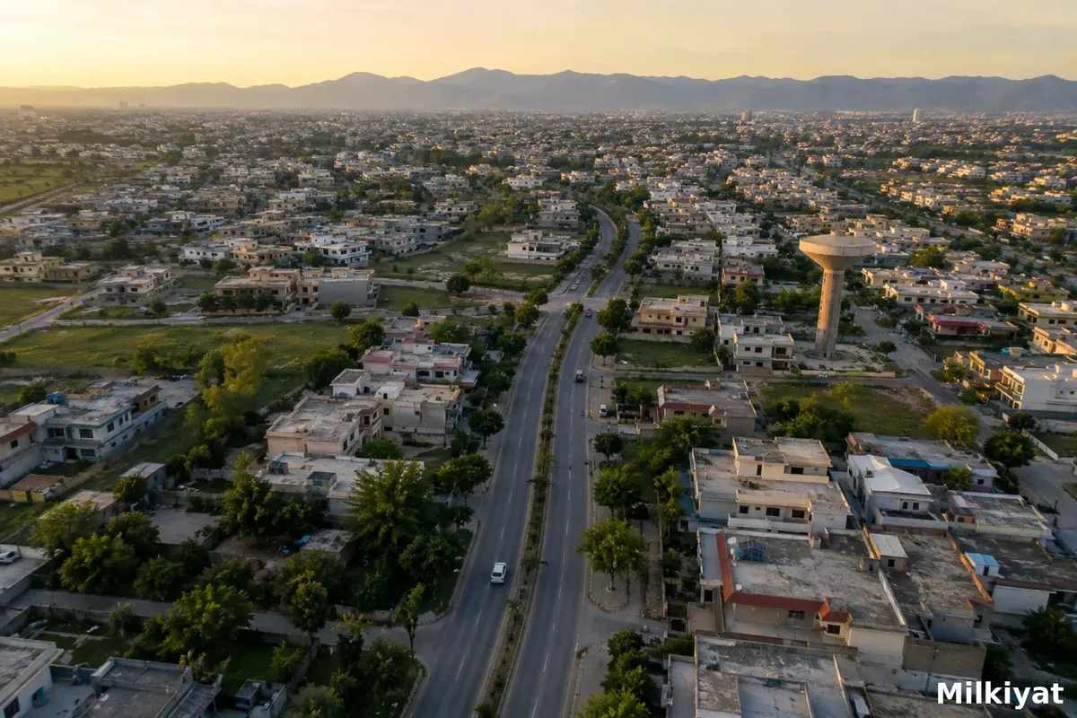 I-14 vs I-16 Islamabad: The Affordability Floor and Industrial Adjacency