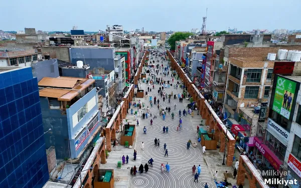 RDA Awards Three Year Contracts for Two Raja Bazaar Parking Plazas