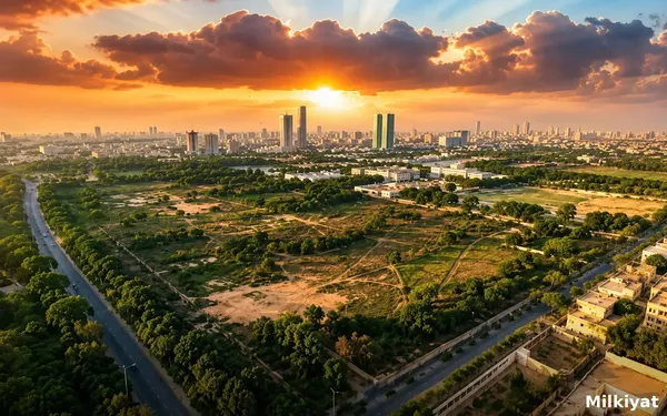 KMC Moves to Commercialise Three Prime Properties in Karachi