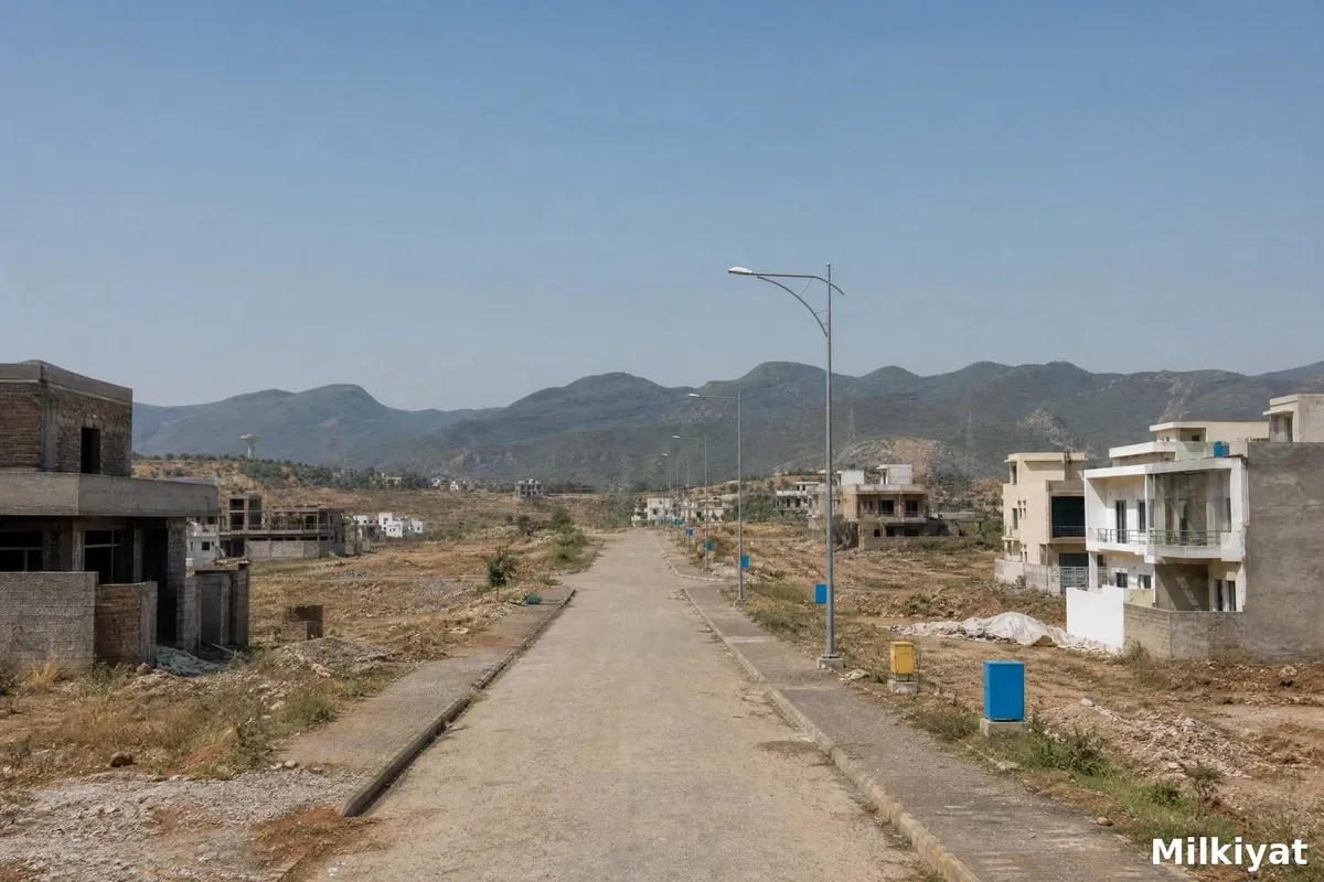 Park View City vs Capital Smart City Islamabad: Possession Delivery Compared
