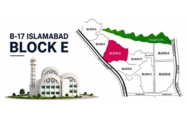 B-17 Islamabad Block E