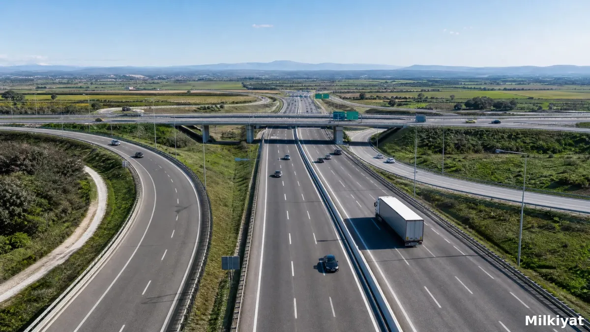 Capital Smart City vs New City Paradise: M-2 Corridor vs GT Road Corridor