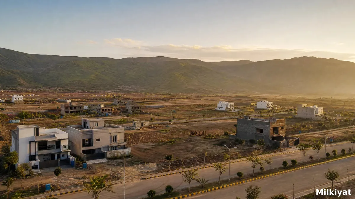 Taj Residencia vs Park View City: Entry Price vs Location Premium