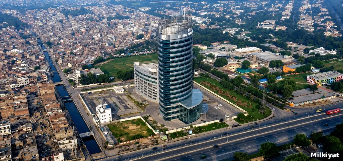 LDA Approves Rs88.6 Billion Budget, New Pine Sector and Tech Park in LDA City