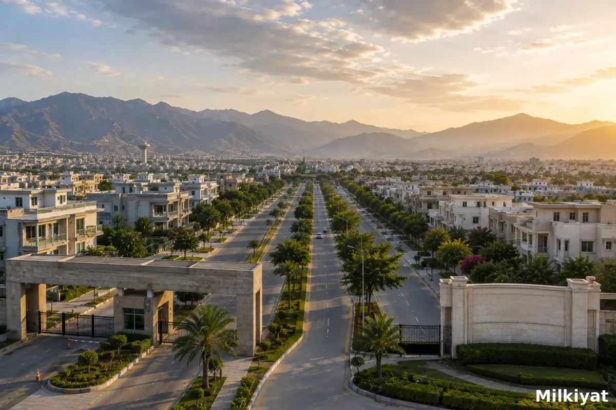 Naval Anchorage vs PECHS Islamabad: Institutional Societies and Resale Rules