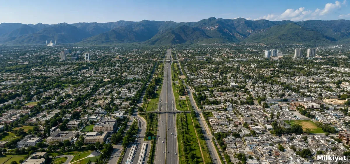 CDA Tightens Islamabad Housing Society Plot Sales with Mandatory Allotment Vetting
