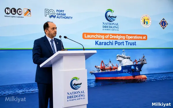 KPT Awards Karachi Port Dredging Contract: What It Means for Industrial and Logistics Property