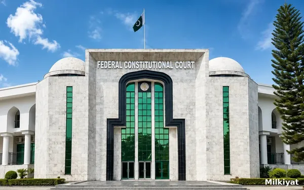 Pakistan Court Sets New Rule for Enhanced Compensation in Land Acquisition Cases