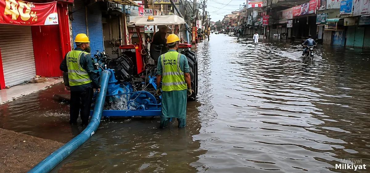 Why Rawalpindi's Recurring Flooding Is a Governance Failure, Not Just Heavy Rain