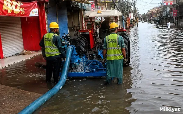 Why Rawalpindi's Recurring Flooding Is a Governance Failure, Not Just Heavy Rain