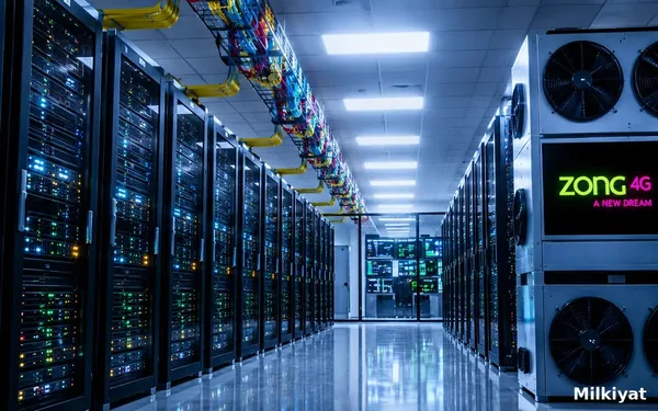 Sindh and Chinese Firm CMPak Agree to Build AI Ready Data Centre in Karachi