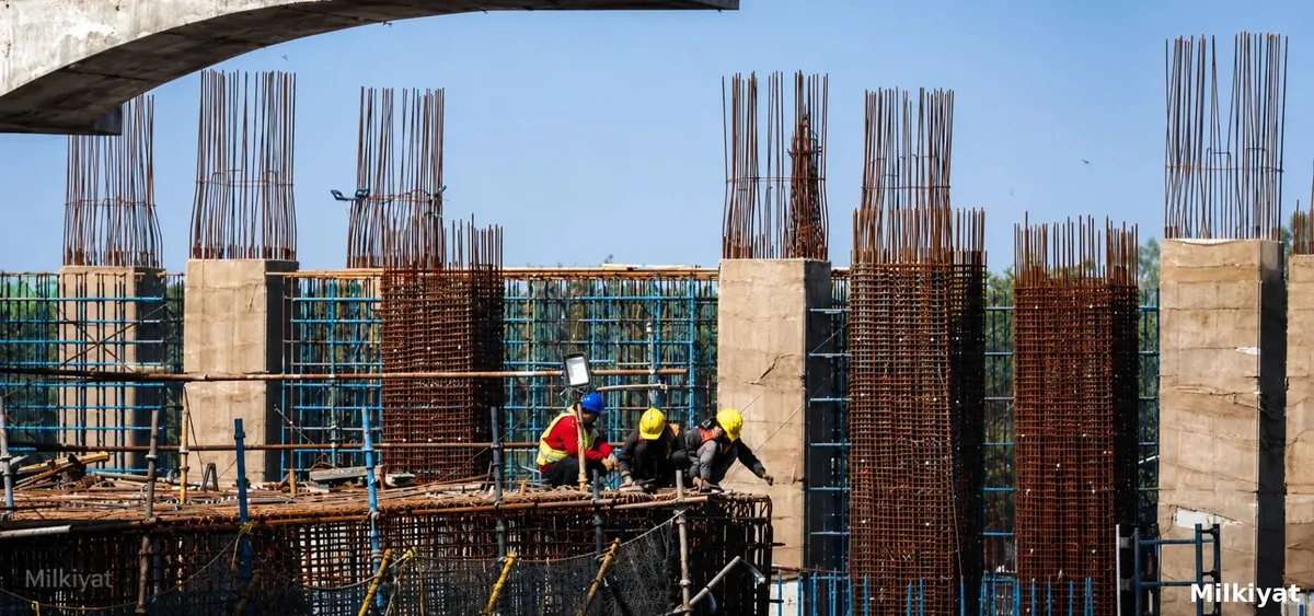 Businessman Calls for Dedicated Construction Financing System in Pakistan