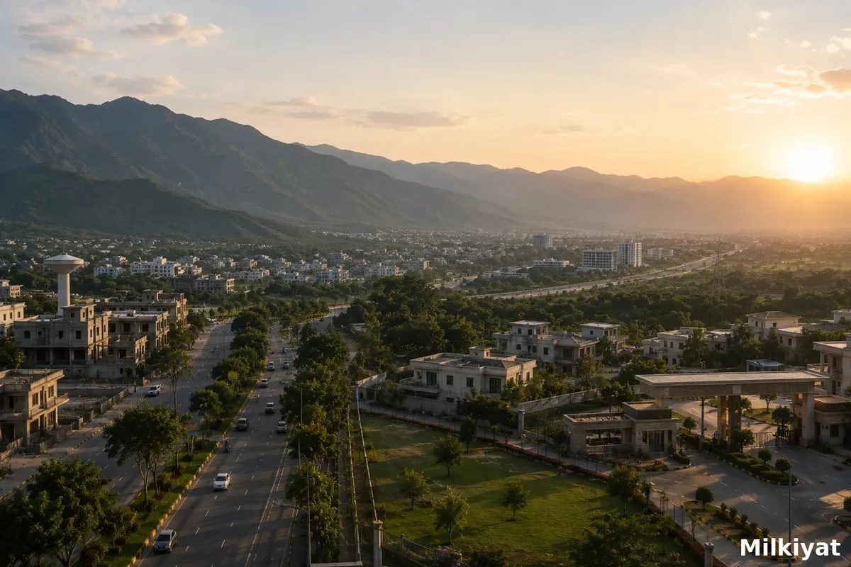 D-12 vs Park View City: Which Margalla-Adjacent Address Rents Better?