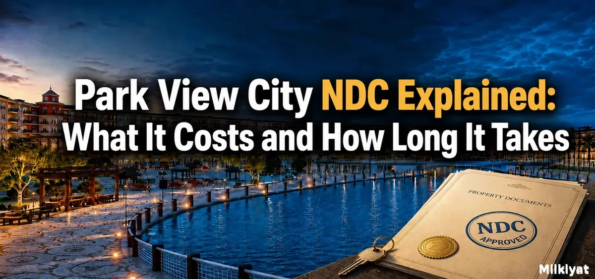 Park View City NDC Explained: What It Costs and How Long It Takes