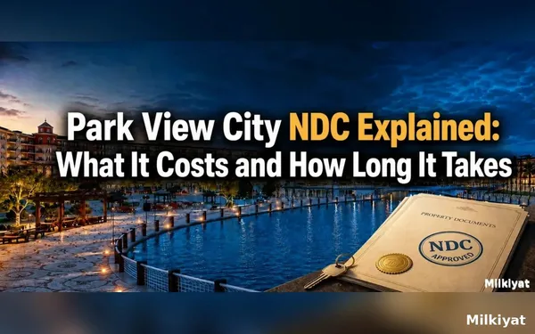 Park View City NDC Explained: What It Costs and How Long It Takes
