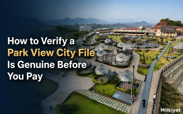 How to Verify a Park View City File Is Genuine Before You Pay