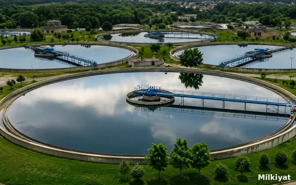 Lahore Is Getting Its Largest Ever Wastewater Treatment Plant. Here Is Why That Matters for Property