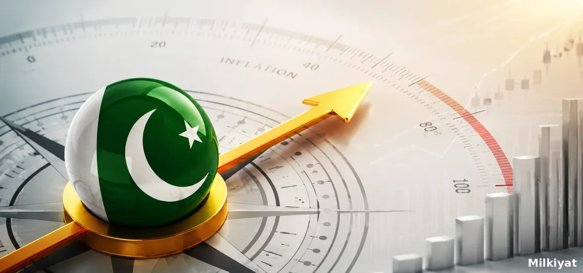 Pakistan Inflation Jumps: What It Means for Property Buyers
