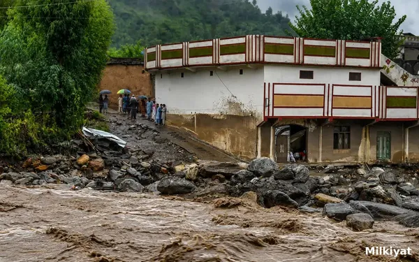 PM Orders Compensation for Flood Damaged Homes as Pakistan Begins Monsoon Loss Assessment
