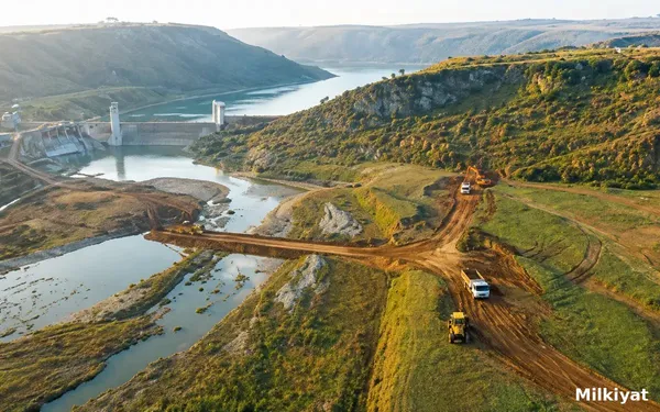 Daducha Dam Reaches 92 Percent Completion as Rawalpindi Sets a December Deadline