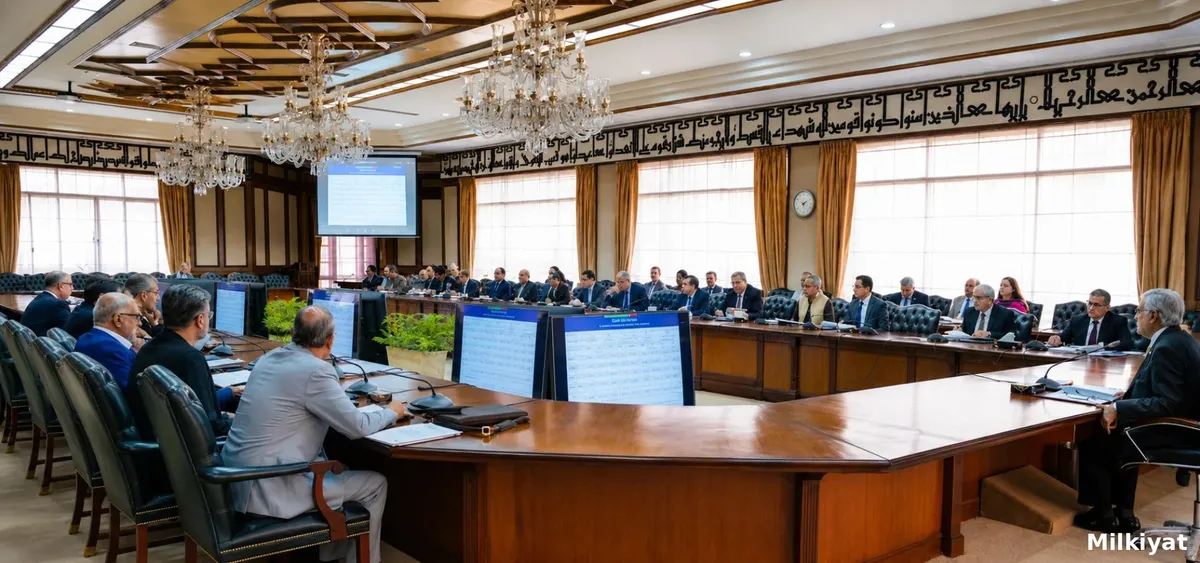 ECNEC Approves Rs1.15 Trillion in Projects, Including the Lahore to Bahawalnagar Motorway: What It Means for Property