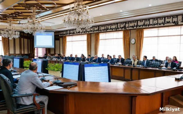 ECNEC Approves Rs1.15 Trillion in Projects, Including the Lahore to Bahawalnagar Motorway: What It Means for Property