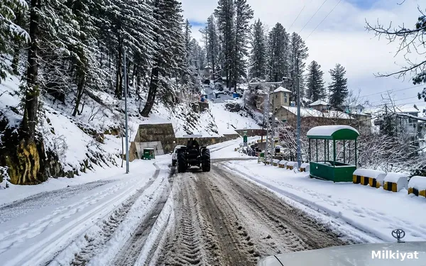 KP Launches Rs5.6 Billion Road Overhaul Across Galiyat: What It Means for Hillside Property