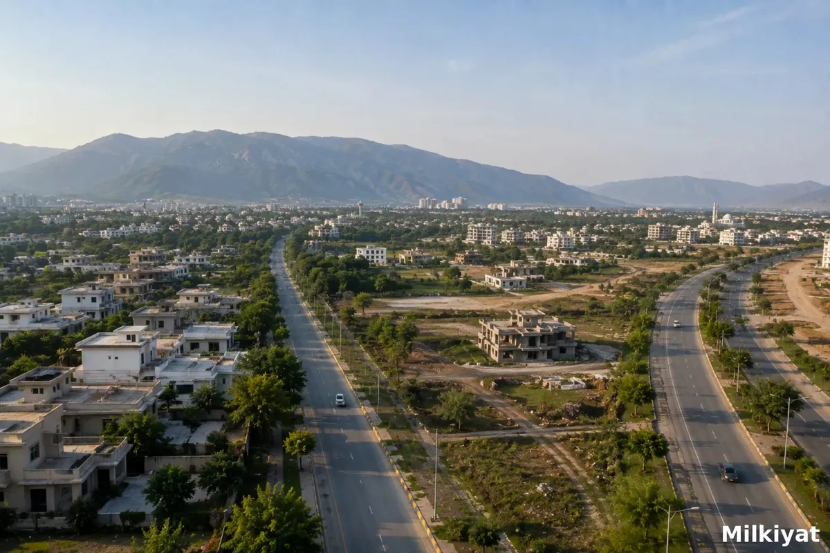 I-16 vs Faisal Hills: Entry-Level Appreciation History Compared