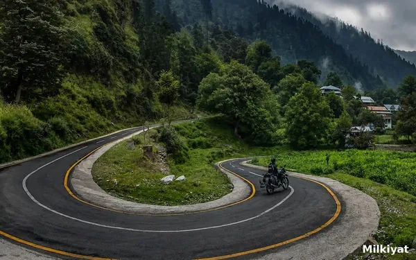 A New Road Is Opening Between Gilgit and the Neelum Valley: What It Means for Tourism Property