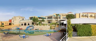 Bahria Town Phase 8 Safari Club with swimming pool and recreational facilities