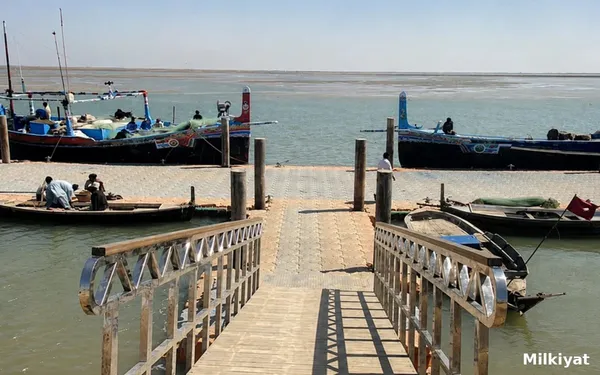 Pakistan's Keti Bandar Port Moves Toward $522 Million First Phase Development