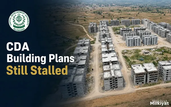 CDA's Pre-Approved House Building Plans Remain Stalled Nearly Three Years After Approval