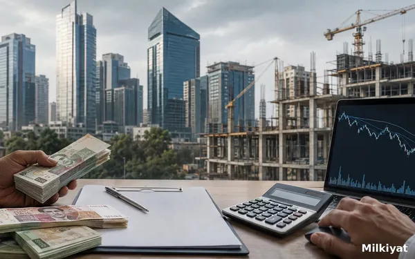Private Sector Repays Rs393.4bn of Bank Debt, What Weak Investment Means for Real Estate Financing